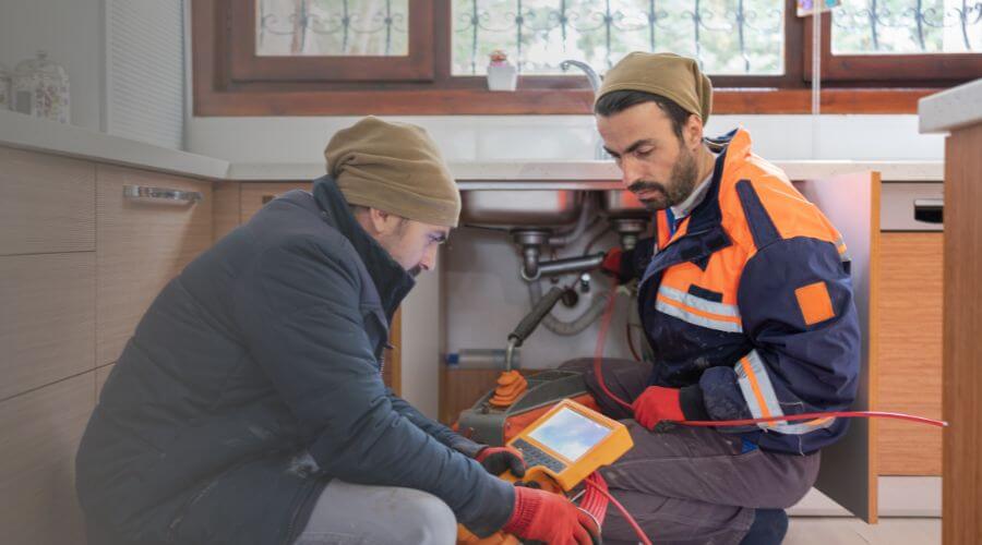 Professional Tankless Water Heater Installation in Exeter, CA